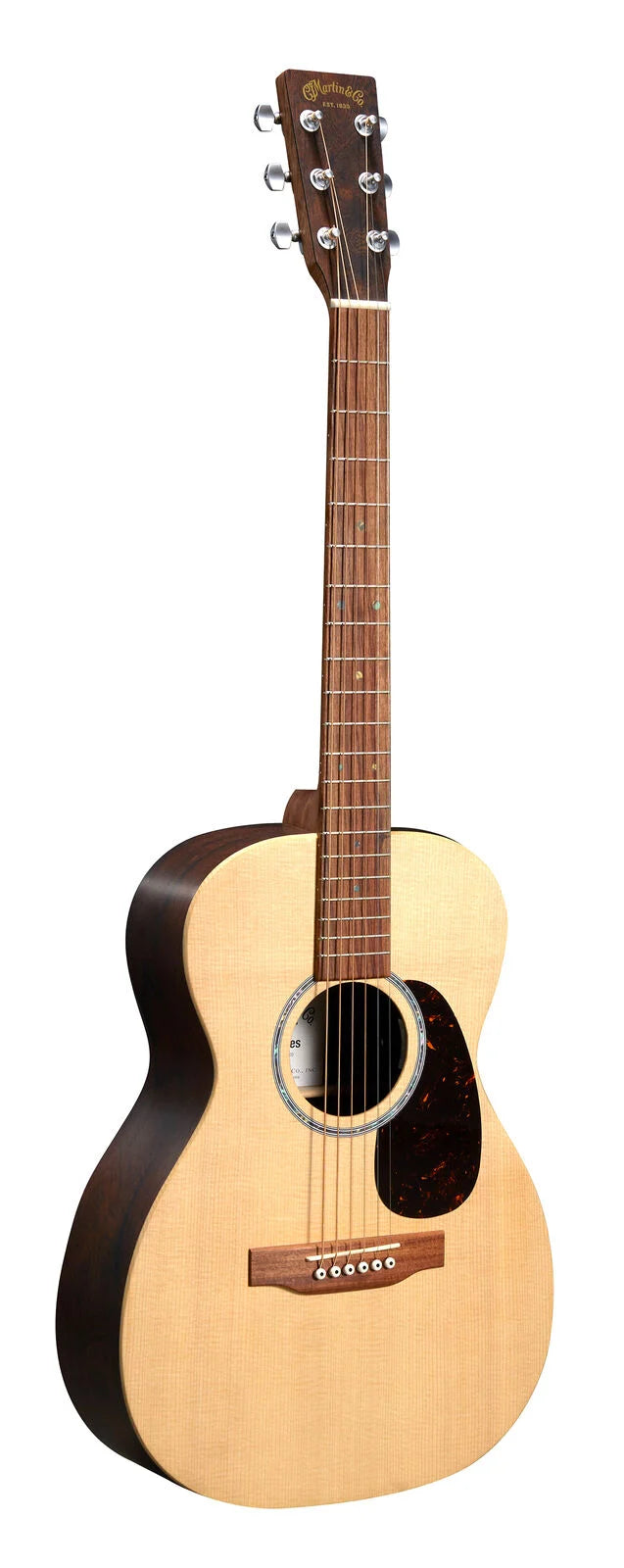 Martin 0-X2E Cocobolo Electric Acoustic Guitar