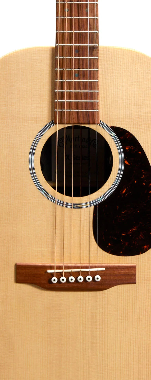 Martin 0-X2E Cocobolo Electric Acoustic Guitar