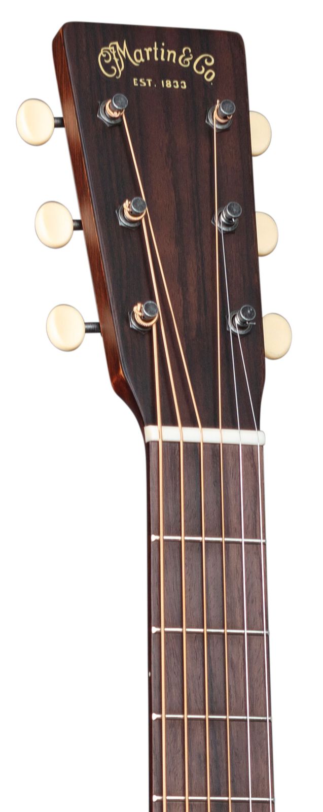 Martin 000-16 StreetMaster Spruce/Rosewood Acoustic Guitar with Soft Shell Case – view 3