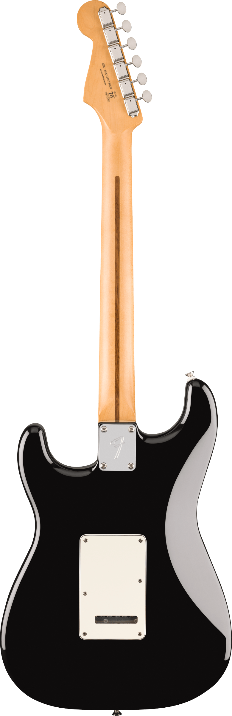 Fender Player II Stratocaster in Black