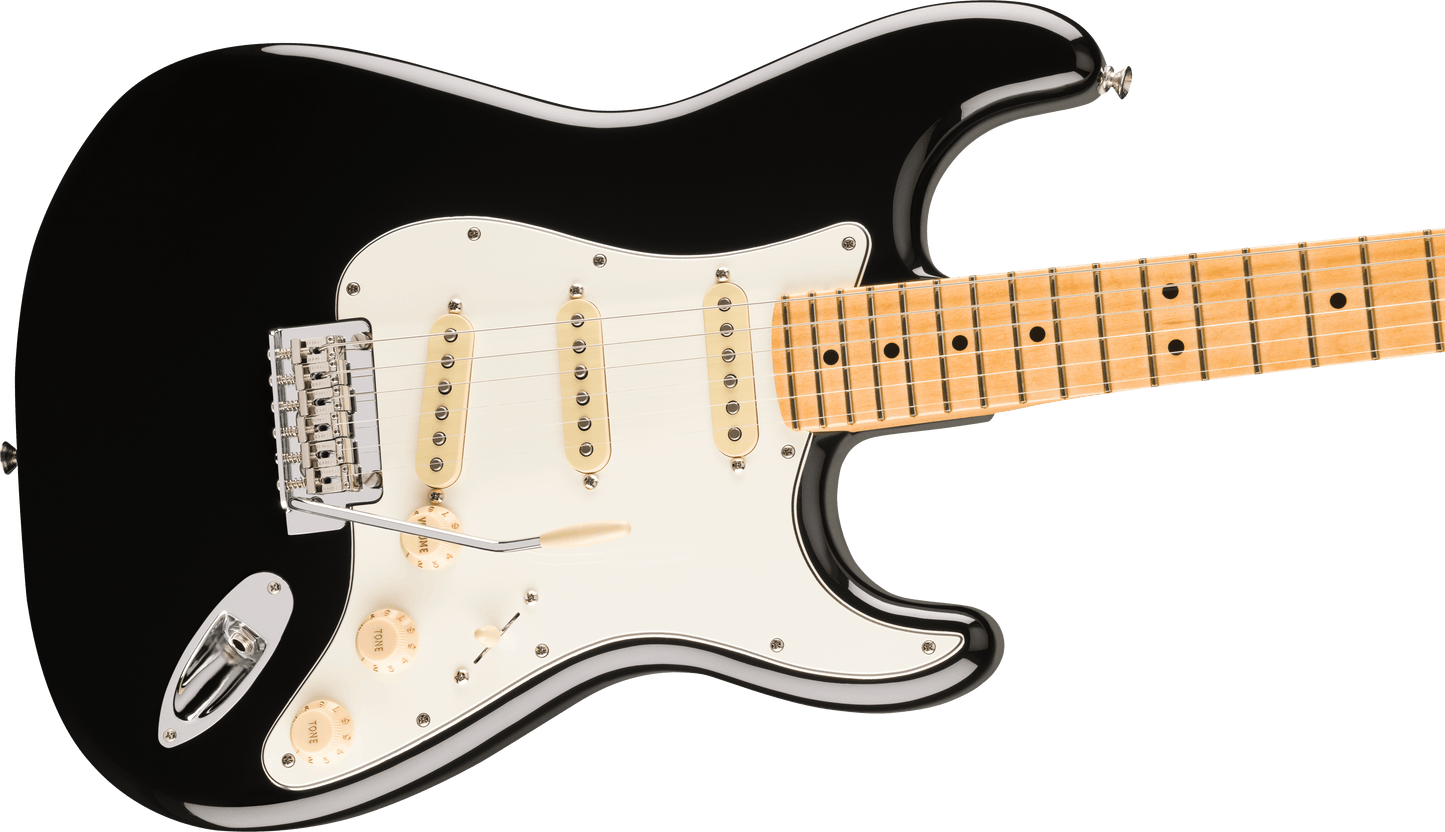 Fender Player II Stratocaster in Black