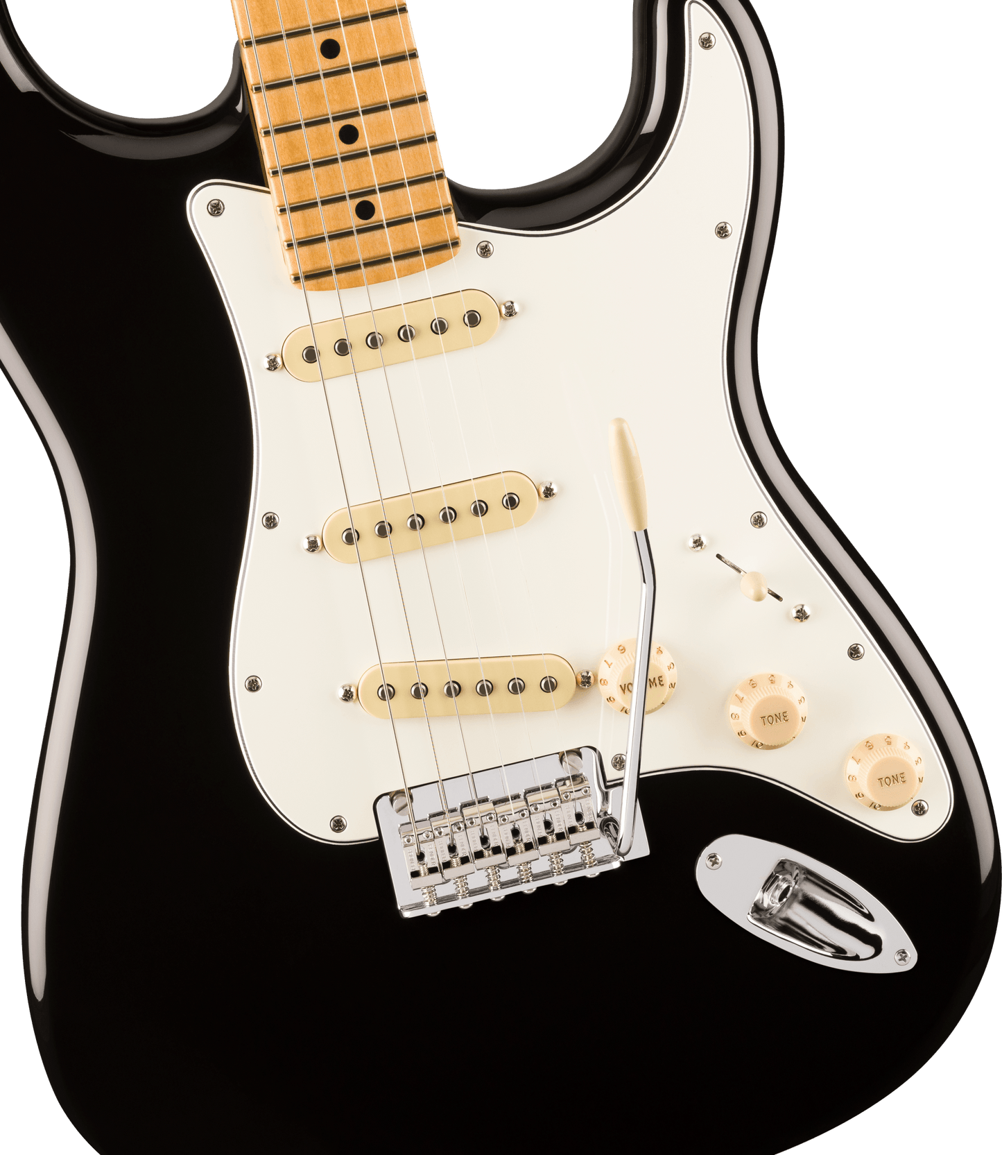 Fender Player II Stratocaster in Black