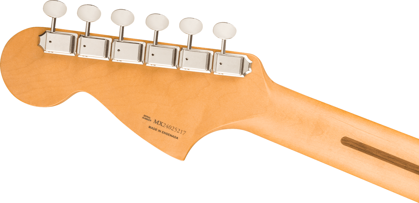 Fender Player II Jaguar in Hialeah Yellow