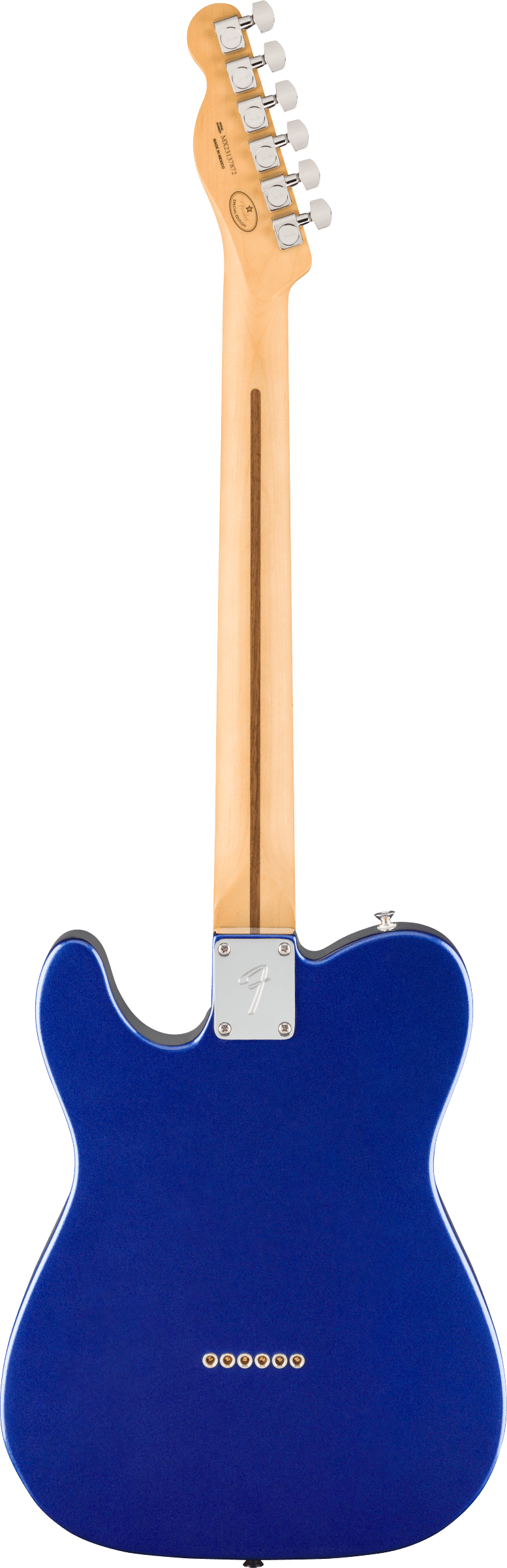 Fender Dealer Exclusive Saturday Night Special Player Telecaster® in Daytona Blue