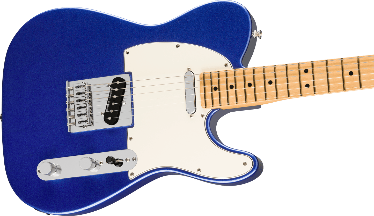 Fender Dealer Exclusive Saturday Night Special Player Telecaster® in Daytona Blue
