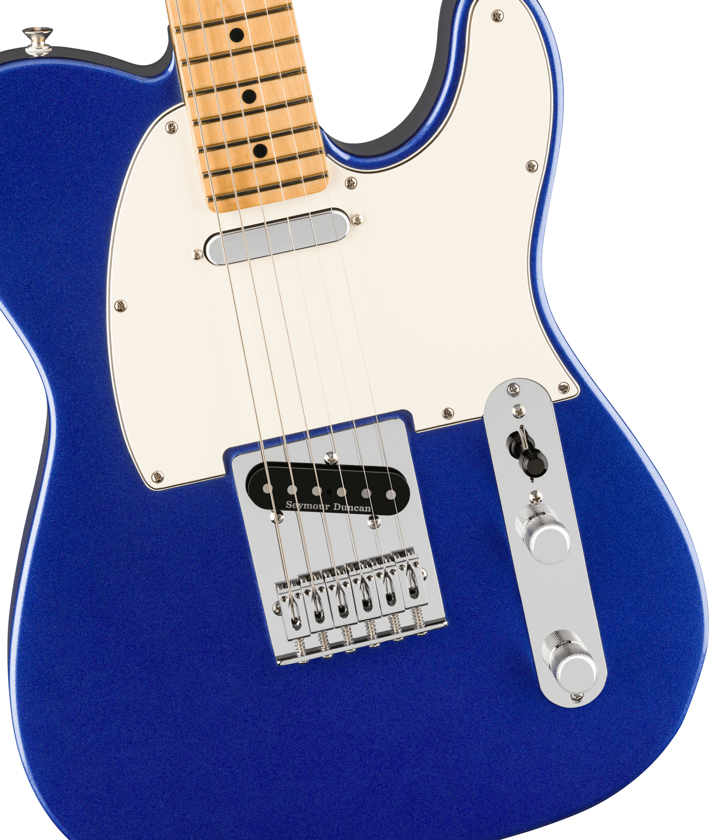 Fender Dealer Exclusive Saturday Night Special Player Telecaster® in Daytona Blue