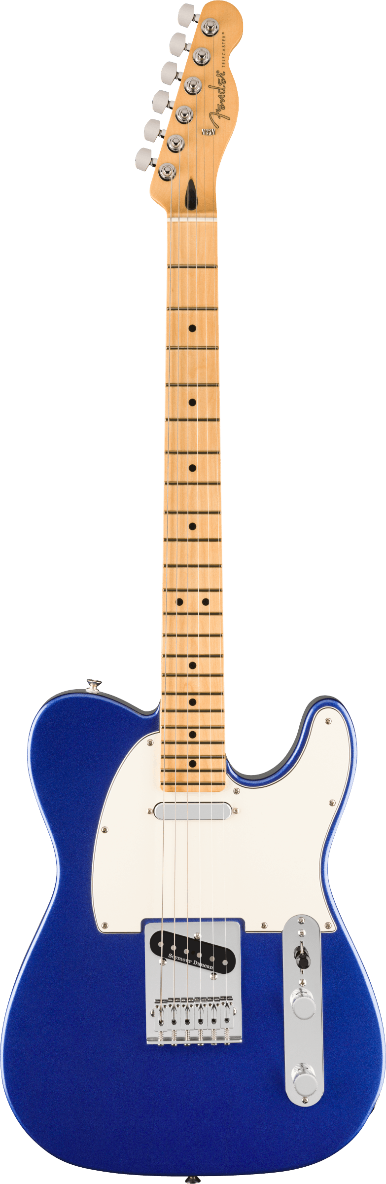Fender Dealer Exclusive Saturday Night Special Player Telecaster® in Daytona Blue