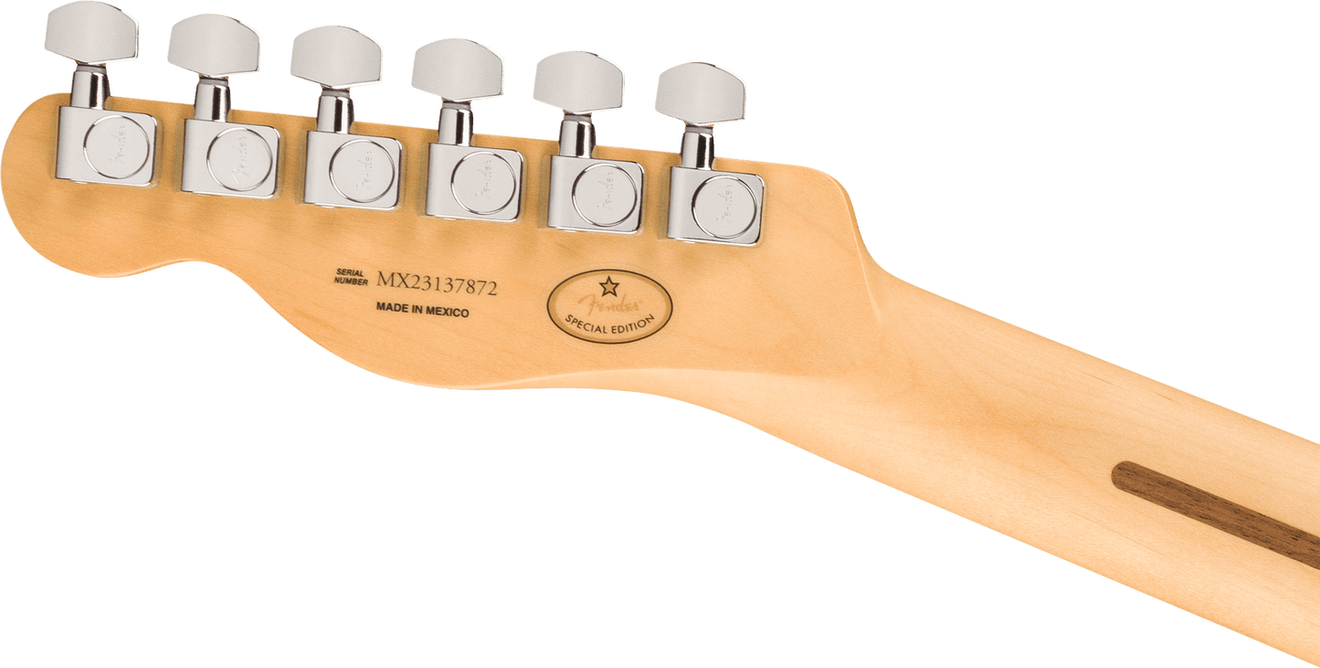 Fender Dealer Exclusive Saturday Night Special Player Telecaster® in Daytona Blue