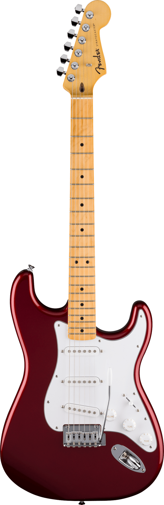 Fender Standard Stratocaster in Candy Cola