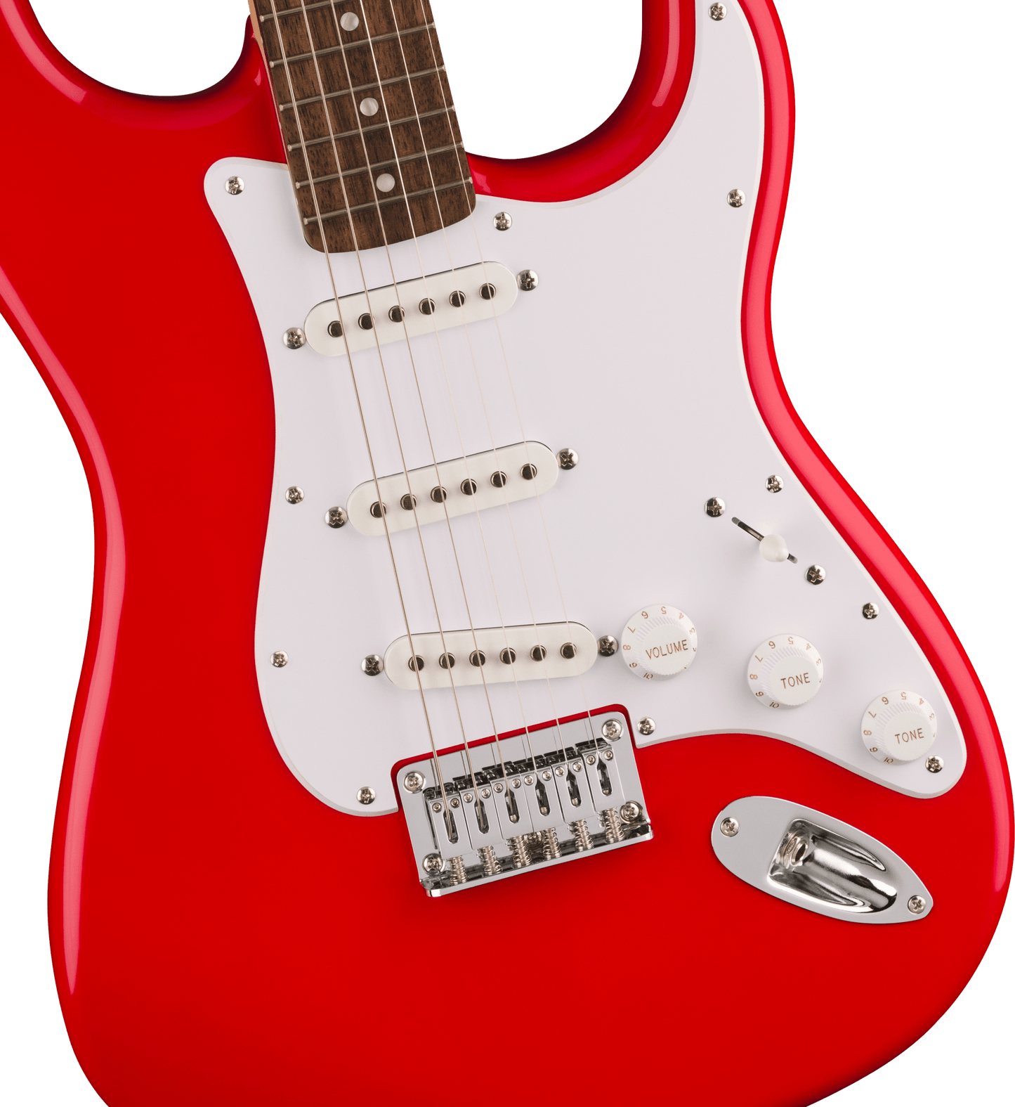 Squier Sonic® Stratocaster® HT in Torino Red