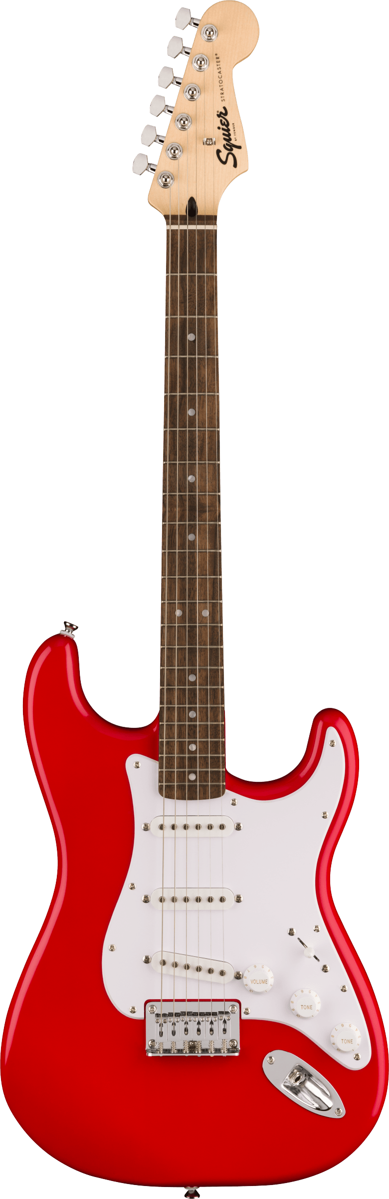 Squier Sonic® Stratocaster® HT in Torino Red