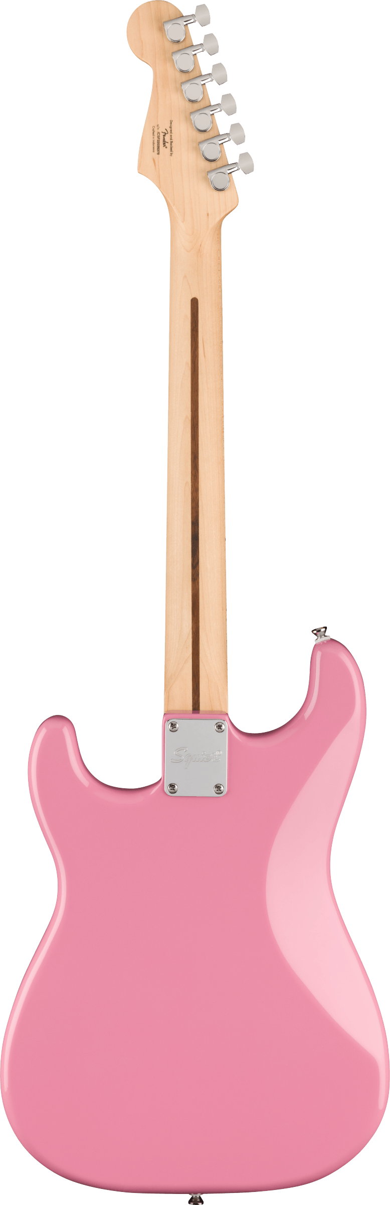 Squier Sonic® Stratocaster® HT H in Flash Pink