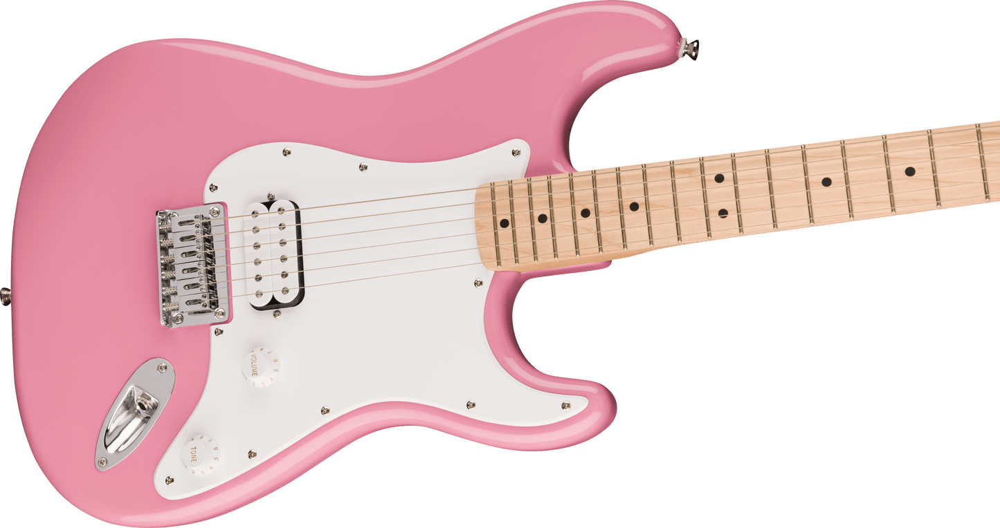Squier Sonic® Stratocaster® HT H in Flash Pink