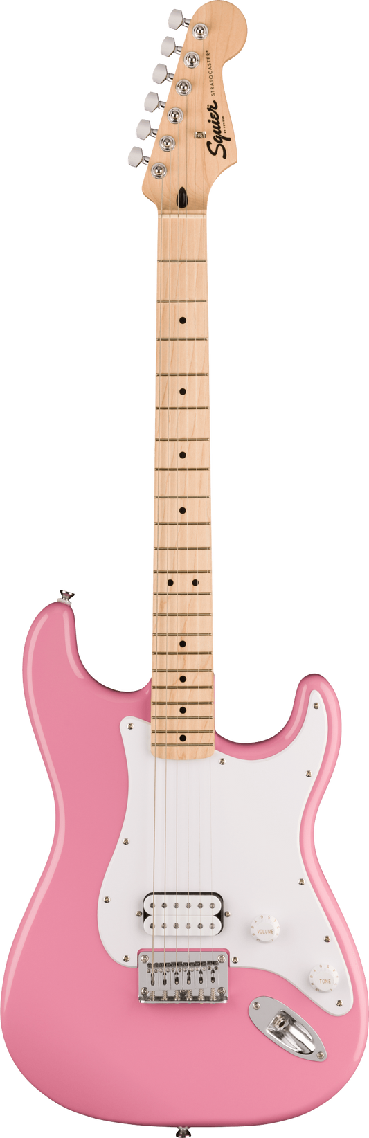 Squier Sonic® Stratocaster® HT H in Flash Pink