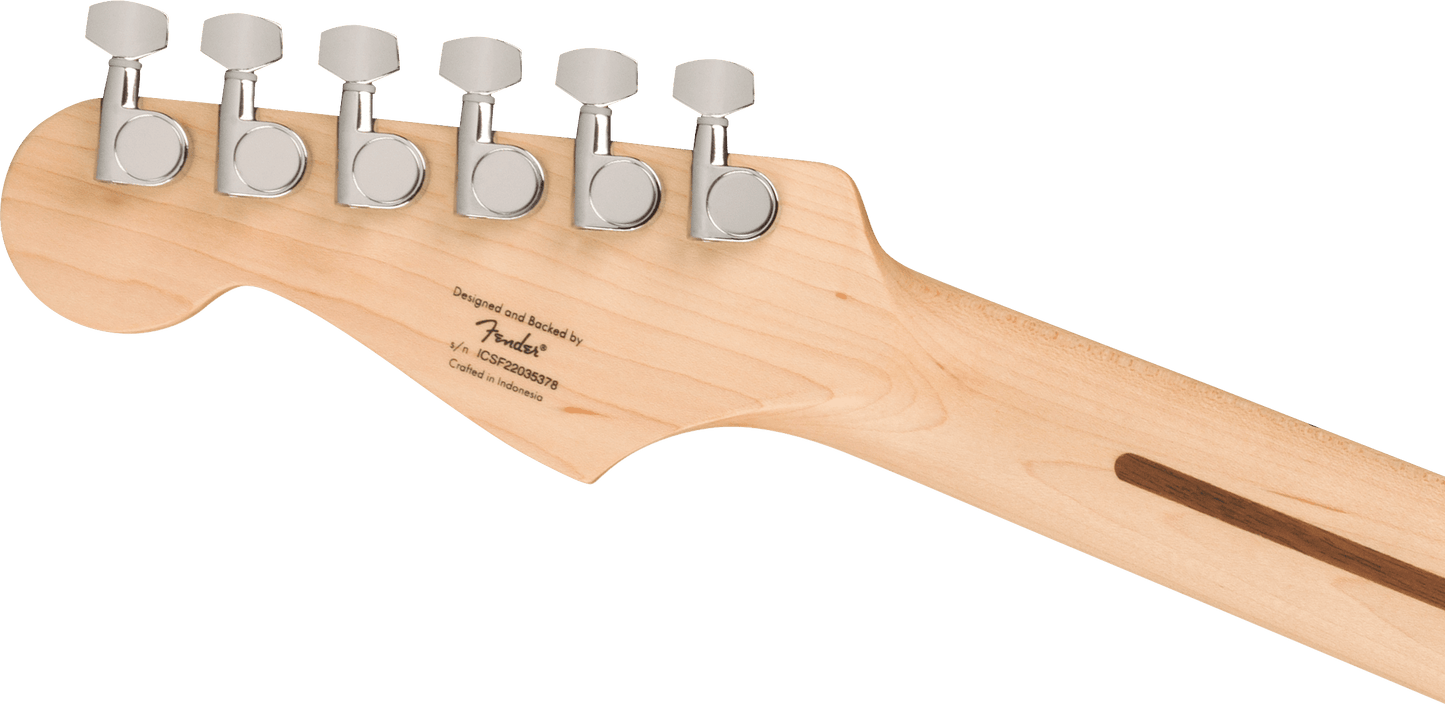 Squier Sonic® Stratocaster® HT H in Flash Pink