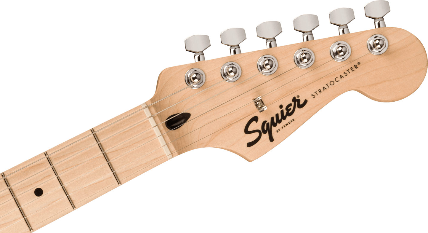 Squier Sonic® Stratocaster® HT H in Flash Pink