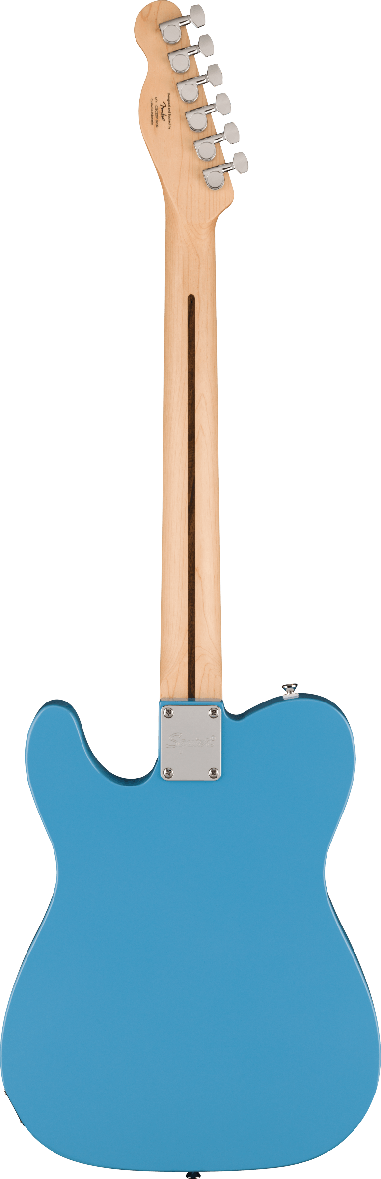 Squier Sonic® Telecaster® in California Blue