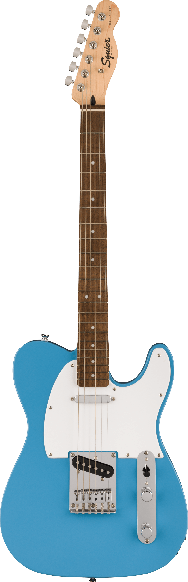 Squier Sonic® Telecaster® in California Blue – Maar's Music Squier Sonic® Telecaster® in California Blue – Maar's Music