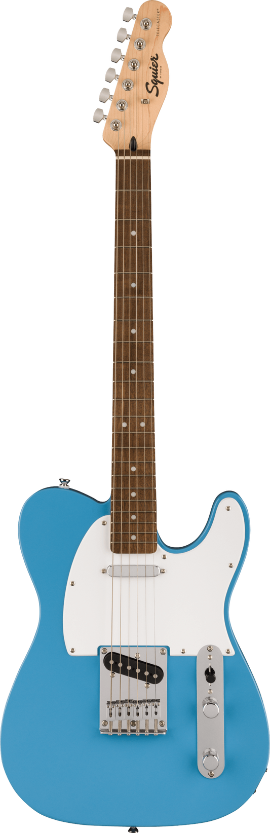 Squier Sonic® Telecaster® in California Blue
