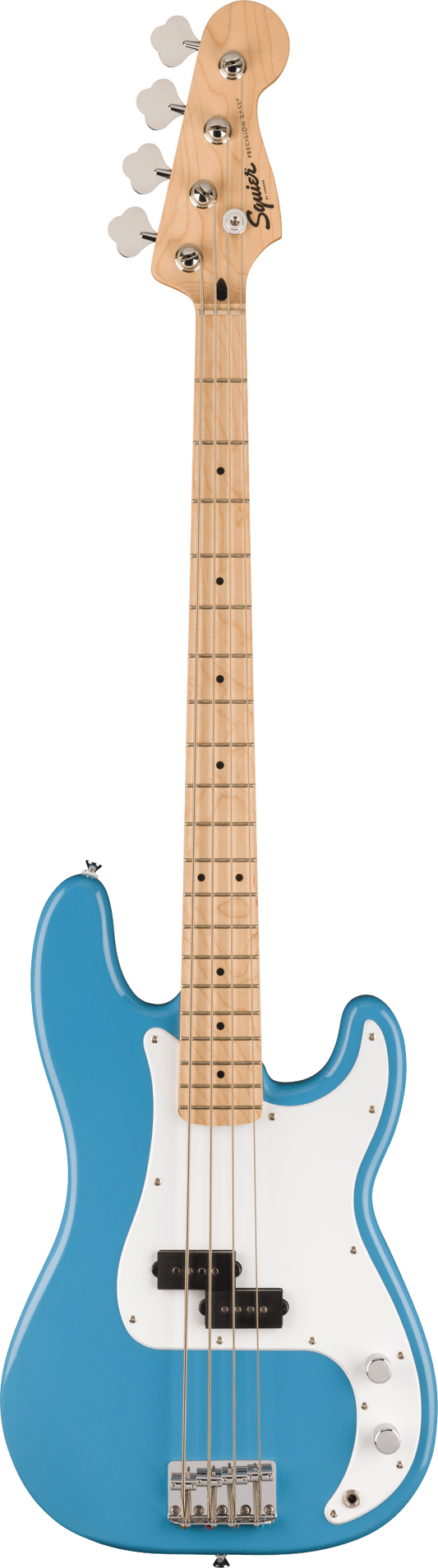 Squier Sonic Precision Bass in California Blue