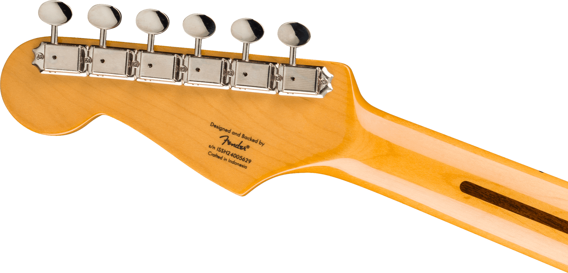 Squier Classic Vibe '50s Stratocaster HT Electric Guitar in Surf Green