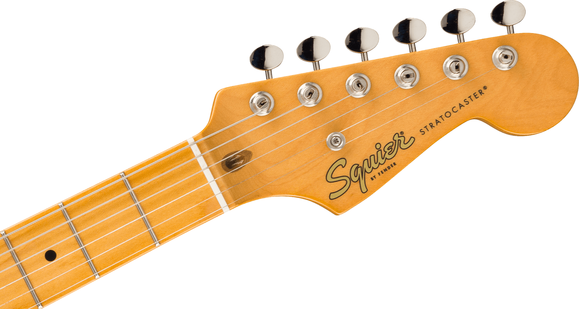 Squier Classic Vibe '50s Stratocaster HT Electric Guitar in Surf Green