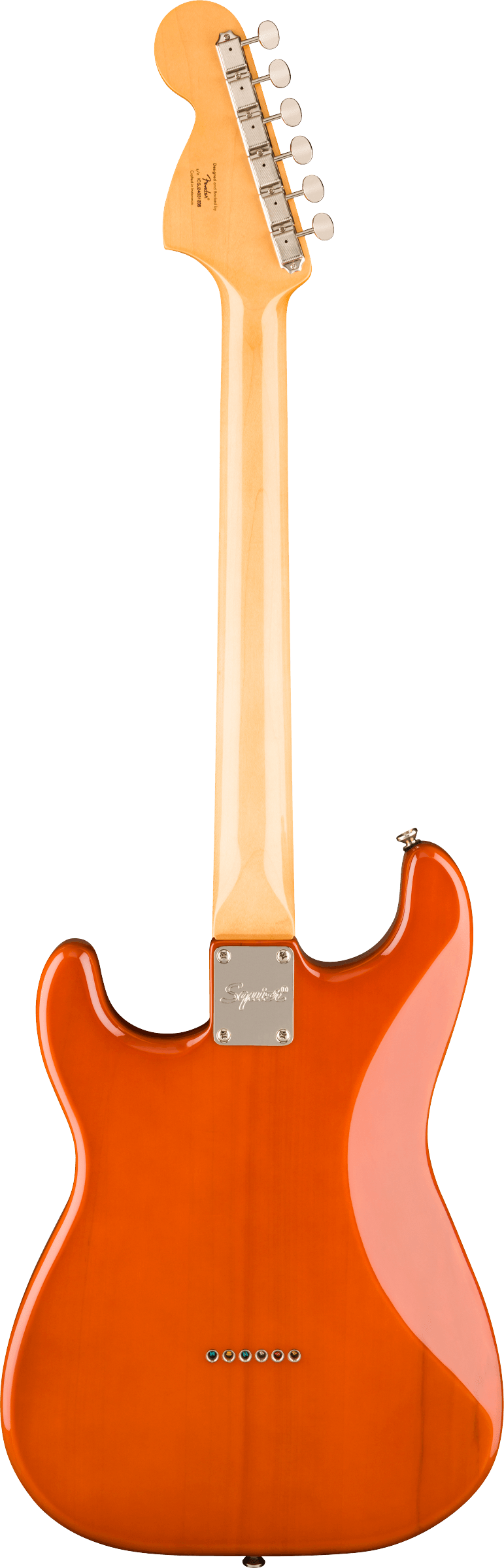 Squier Classic Vibe ‘70s Stratocaster® HT HSS In Mocha Finish