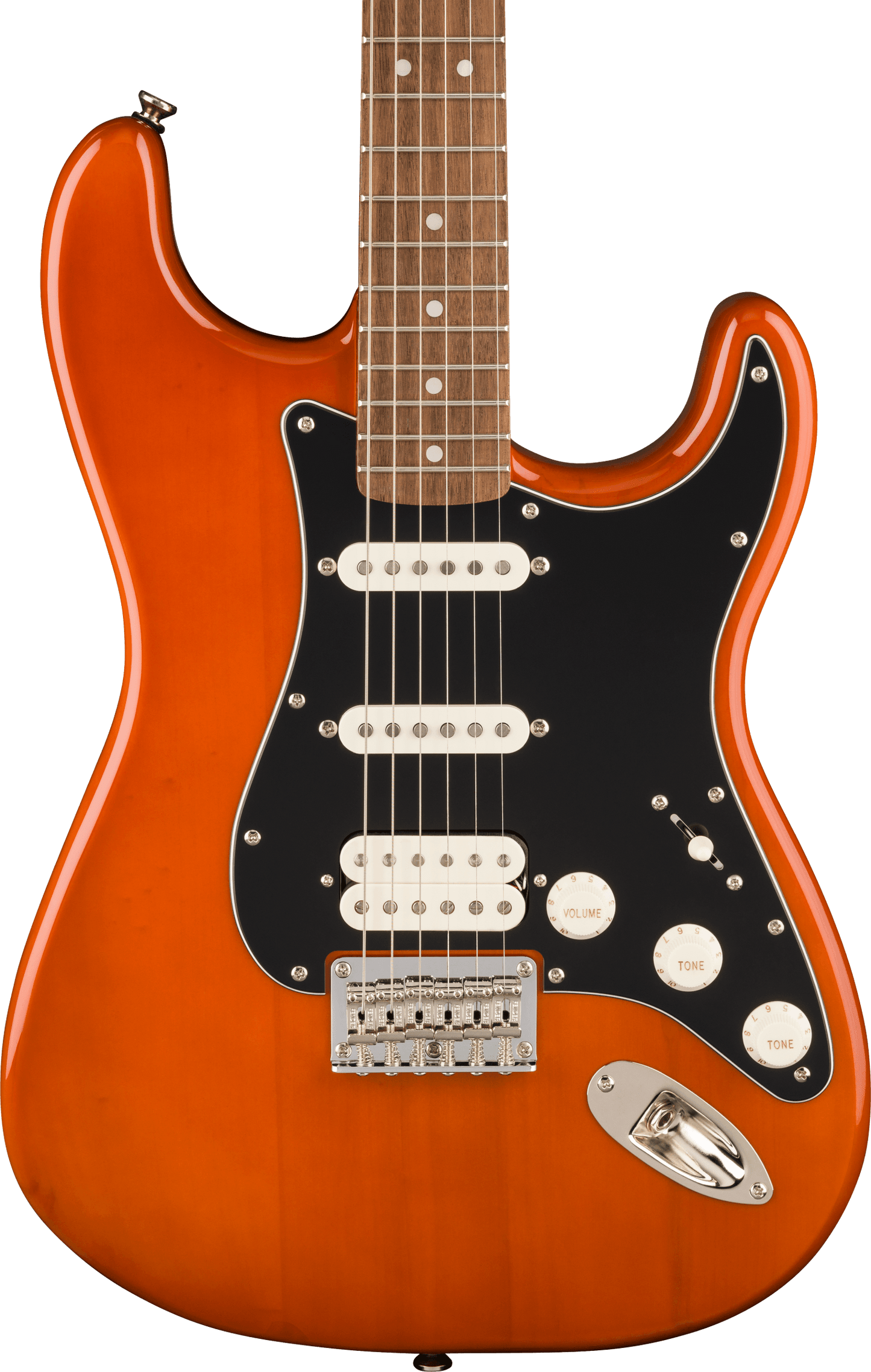 Squier Classic Vibe ‘70s Stratocaster® HT HSS In Mocha Finish