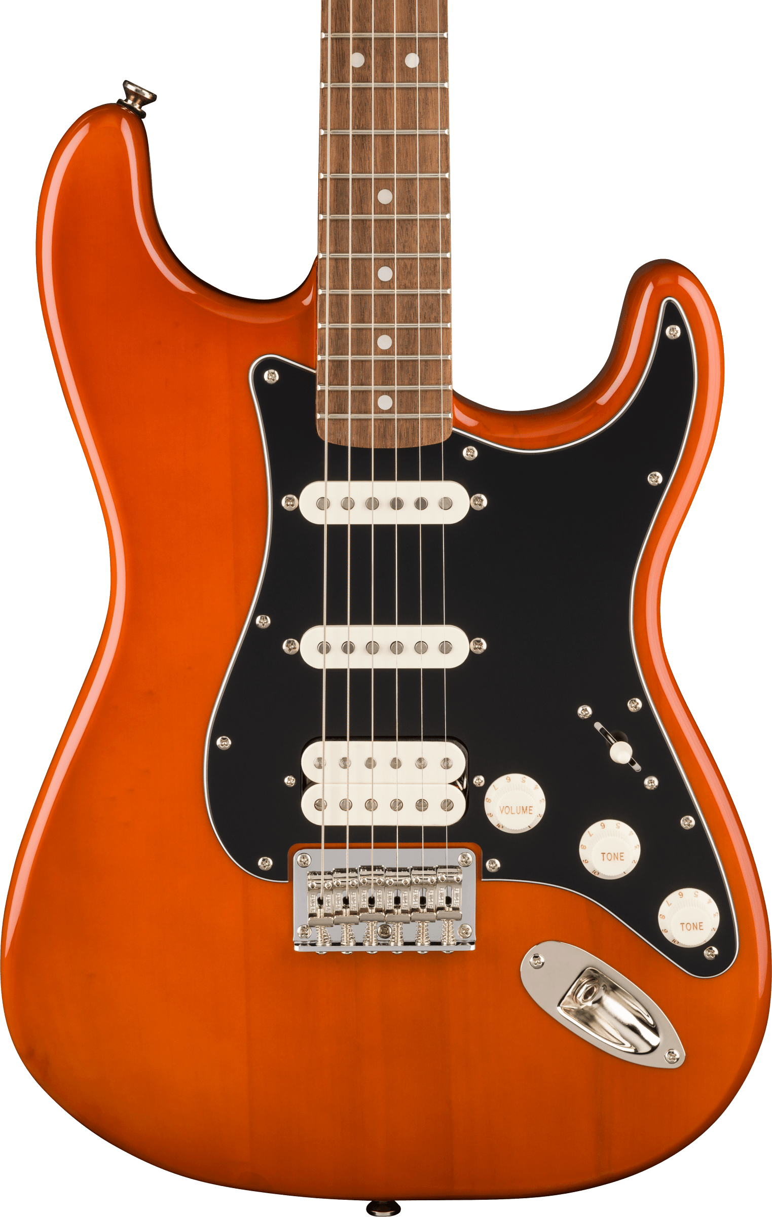 Squier Classic Vibe ‘70s Stratocaster® HT HSS In Mocha Finish