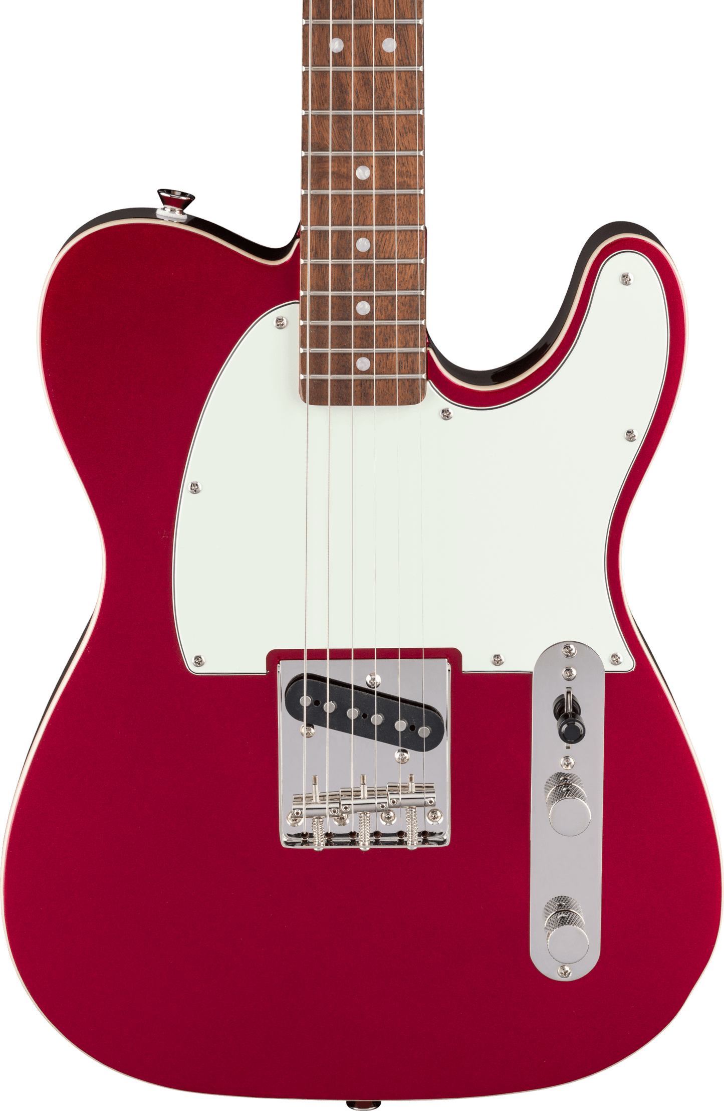 Squier Classic Vibe™ Custom Esquire In Candy Apple Red