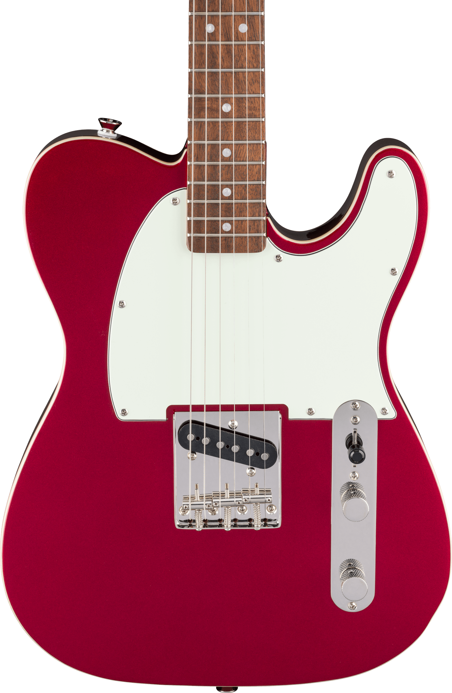 Squier Classic Vibe™ Custom Esquire In Candy Apple Red