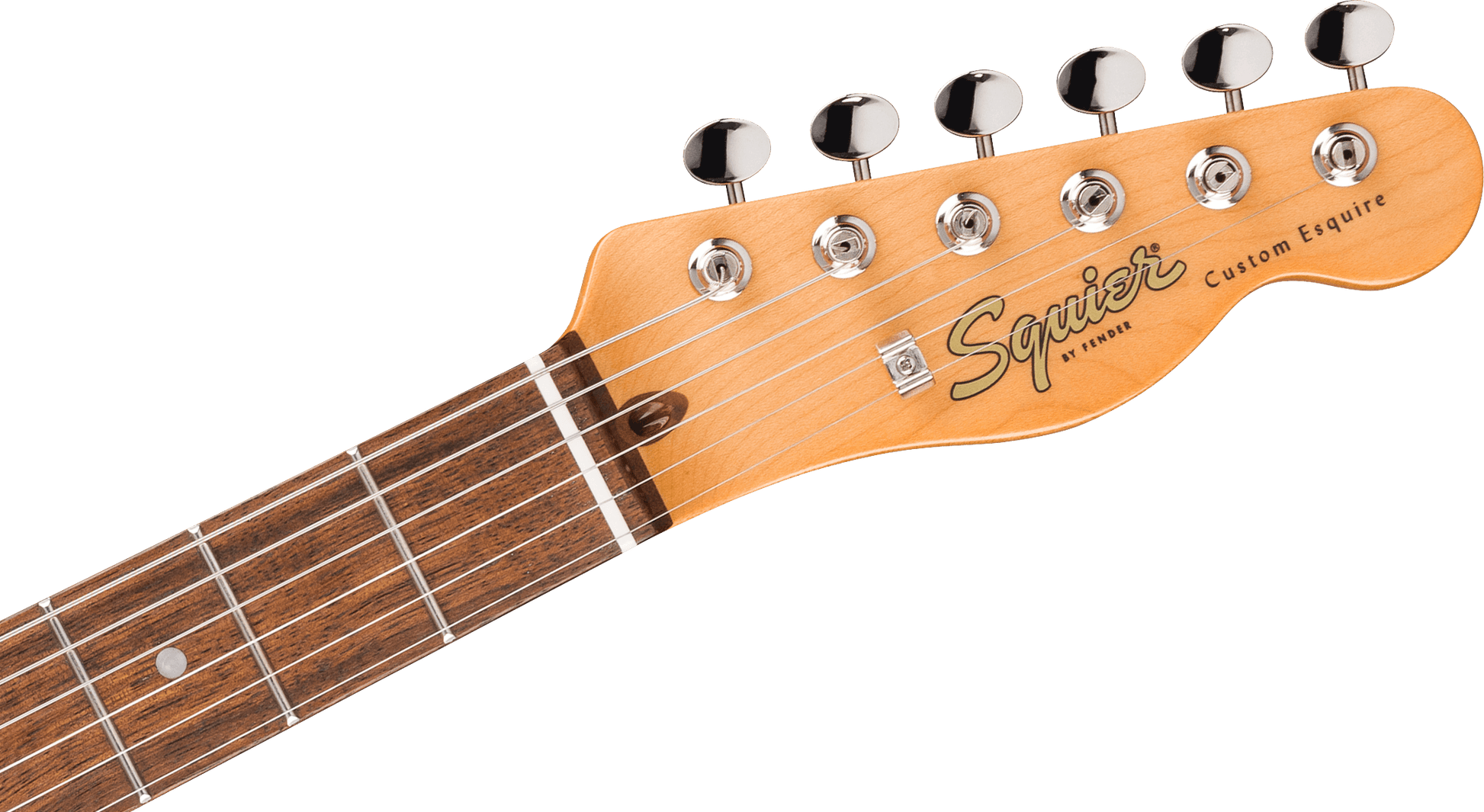 Squier Classic Vibe™ Custom Esquire In Candy Apple Red
