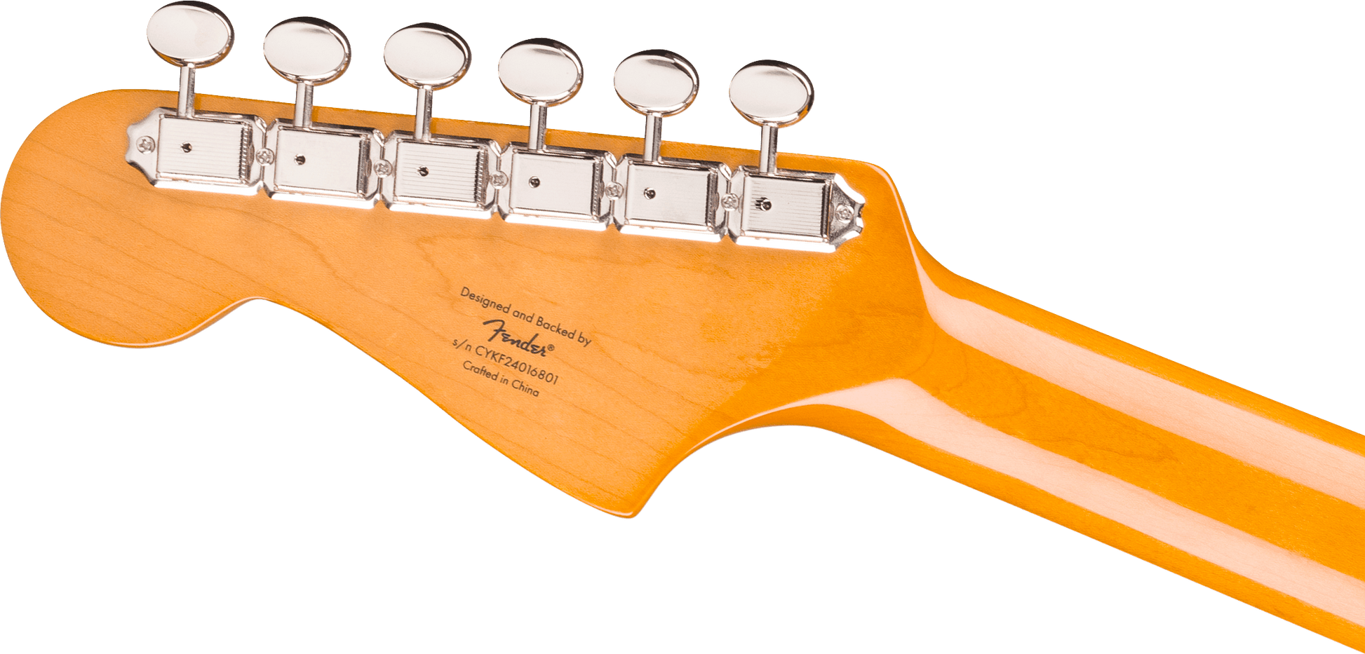 Squier Classic Vibe '60s Jazzmaster In Tahitian Coral Finish