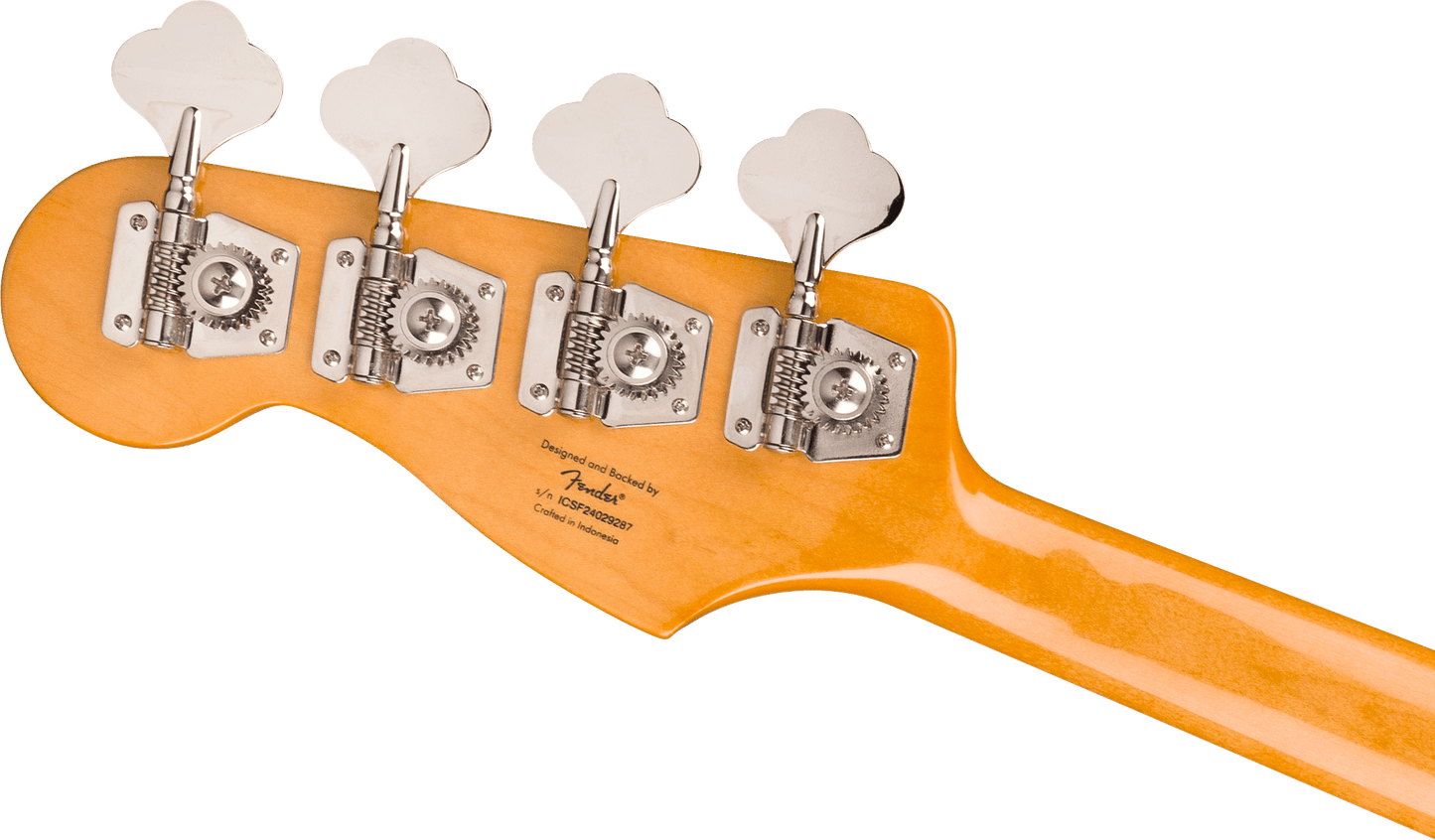 Squier Classic Vibe '60s Jazz Bass In Tahitian Coral