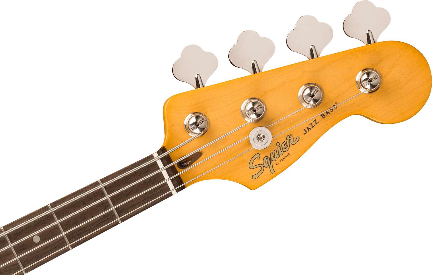 Squier Classic Vibe '60s Jazz Bass In Tahitian Coral