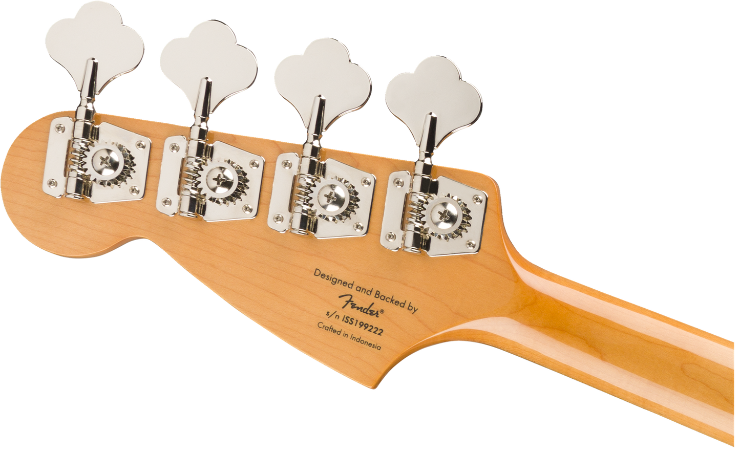 Squier Classic Vibe '60s Mustang® Bass in Surf Green