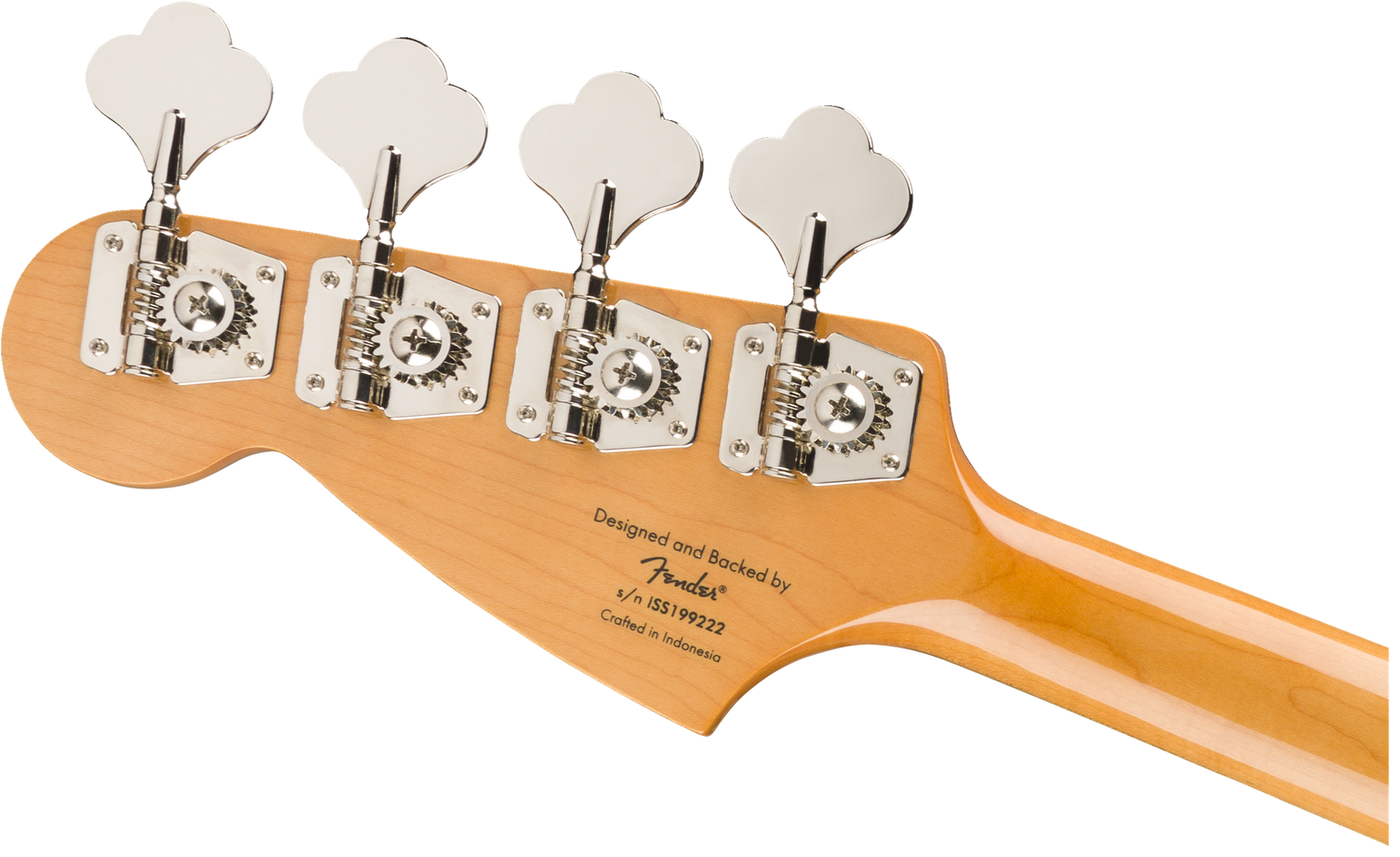 Squier Classic Vibe '60s Mustang® Bass in Surf Green