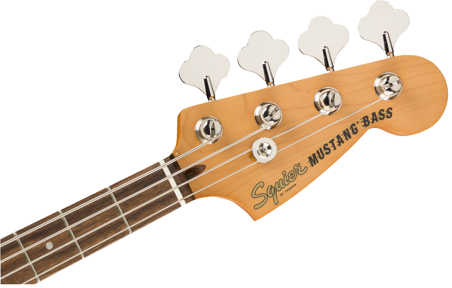 Squier Classic Vibe '60s Mustang® Bass in Surf Green