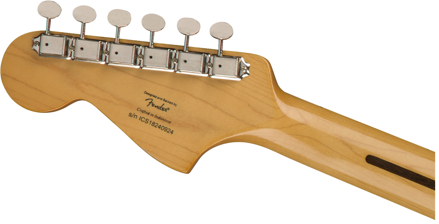 Squier Classic Vibe Bass VI in Black