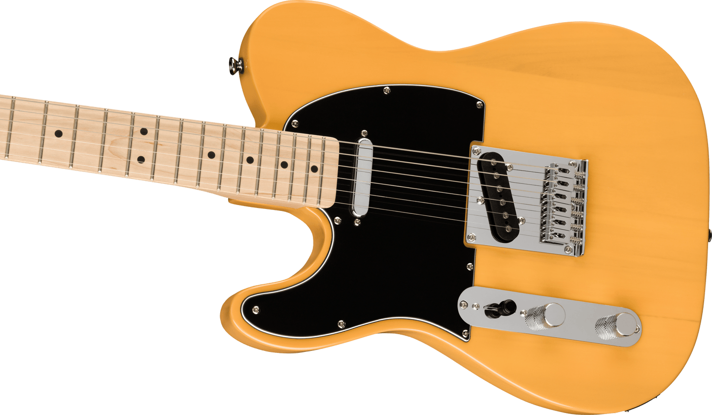 Squier Affinity Series Telecaster Lefty in Butterscotch Blonde