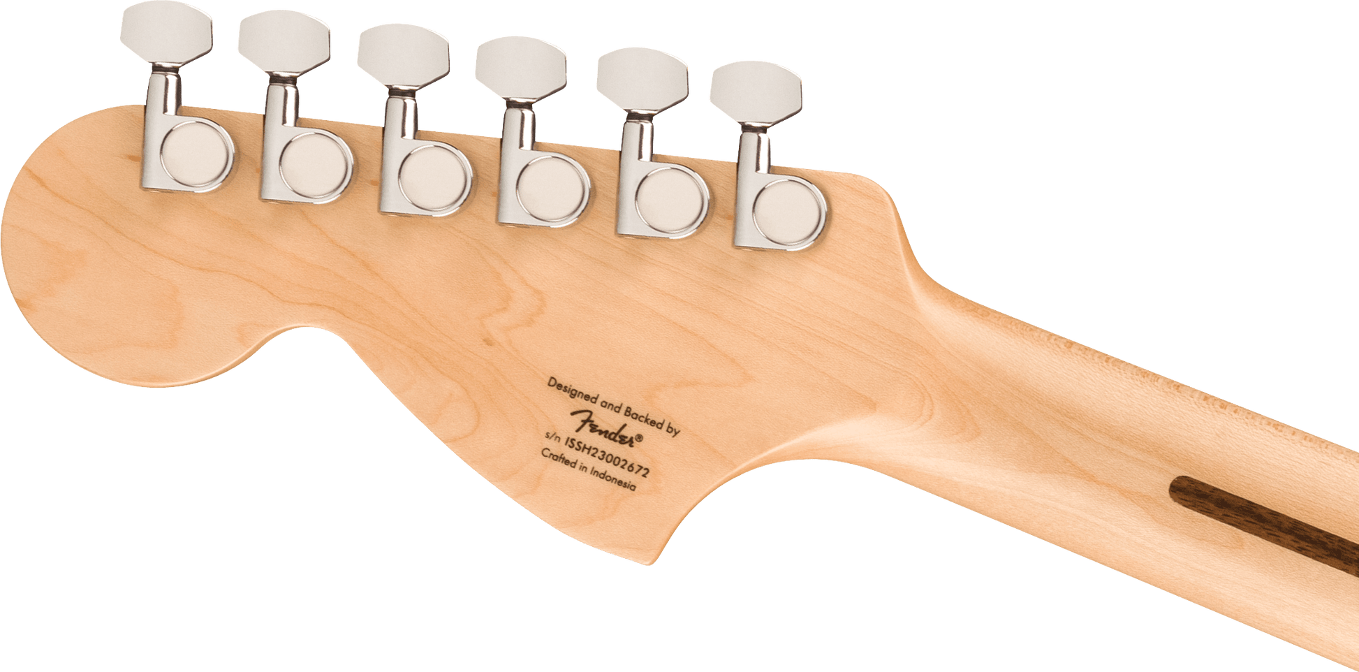 Squier Affinity Series™ Starcaster Deluxe in Sienna Sunburst