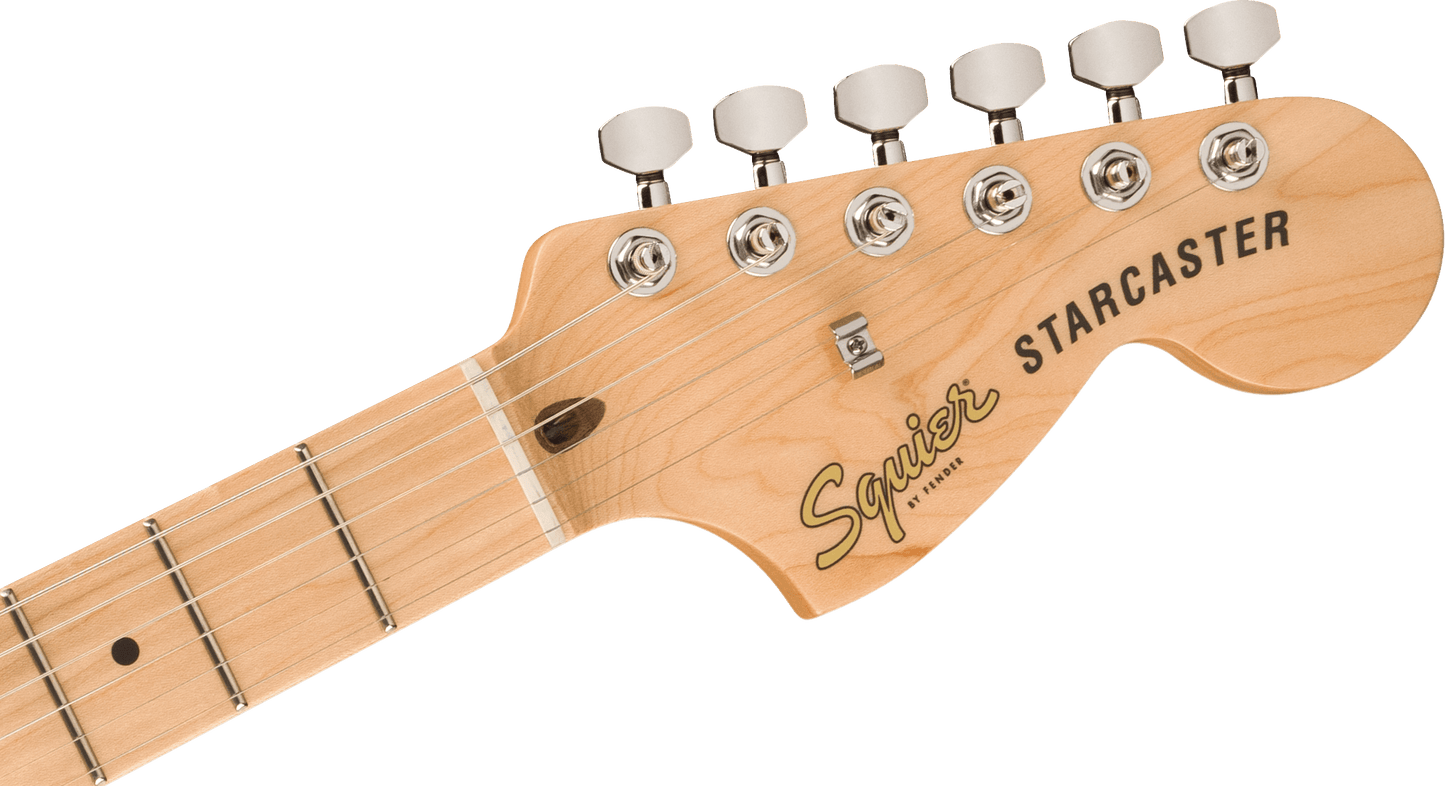 Squier Affinity Series™ Starcaster Deluxe in Sienna Sunburst