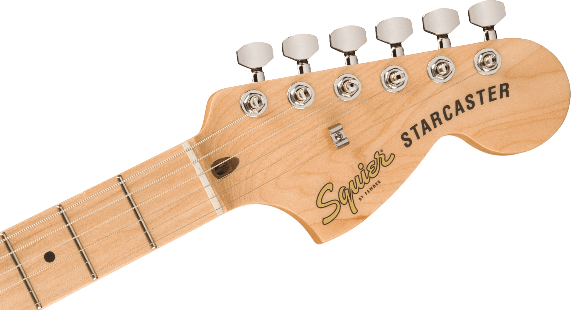 Squier Affinity Series™ Starcaster Deluxe in Sienna Sunburst