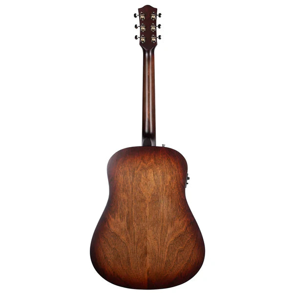 Godin Guitars Metropolis Vintage Burst GT EQ Electric Acoustic Guitar with bag