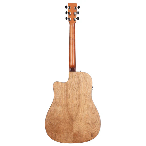 Godin Metropolis CW Natural EQ  Electric Acoustic Guitar with Bag