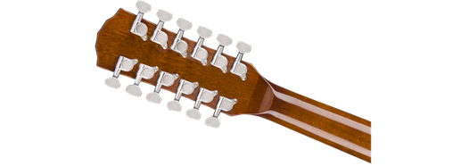 Fender CD-140SCE 12-String Electric Acoustic Guitar in Natural Finish With Hardshell Case