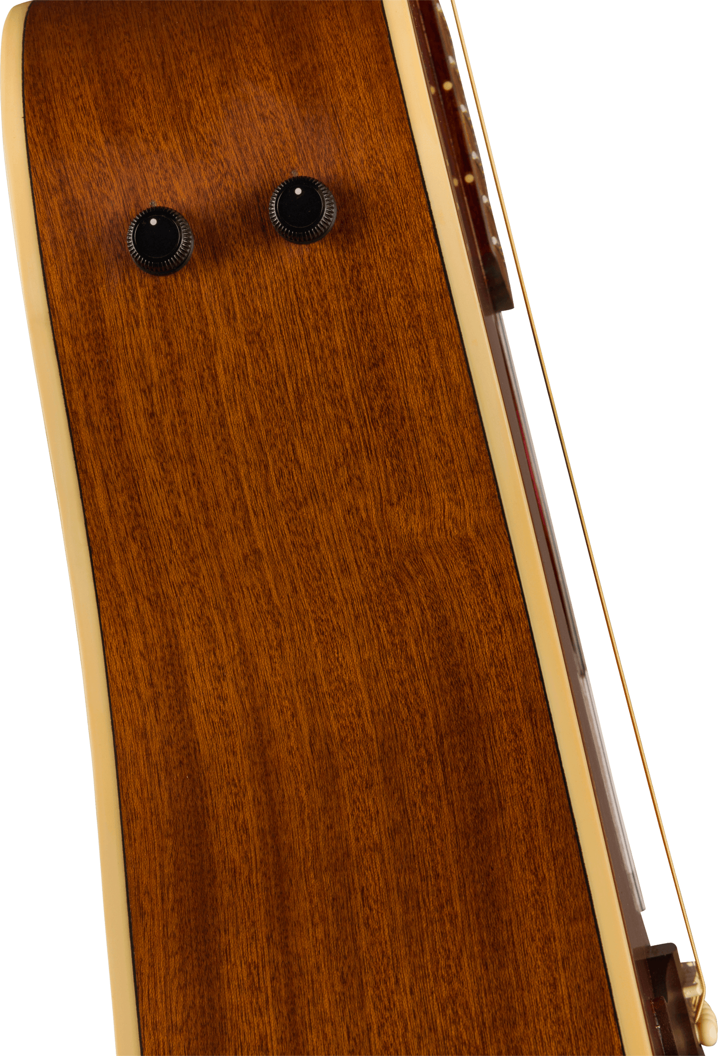 Fender Redondo Player Electric Acoustic Guitar In Fiesta Red