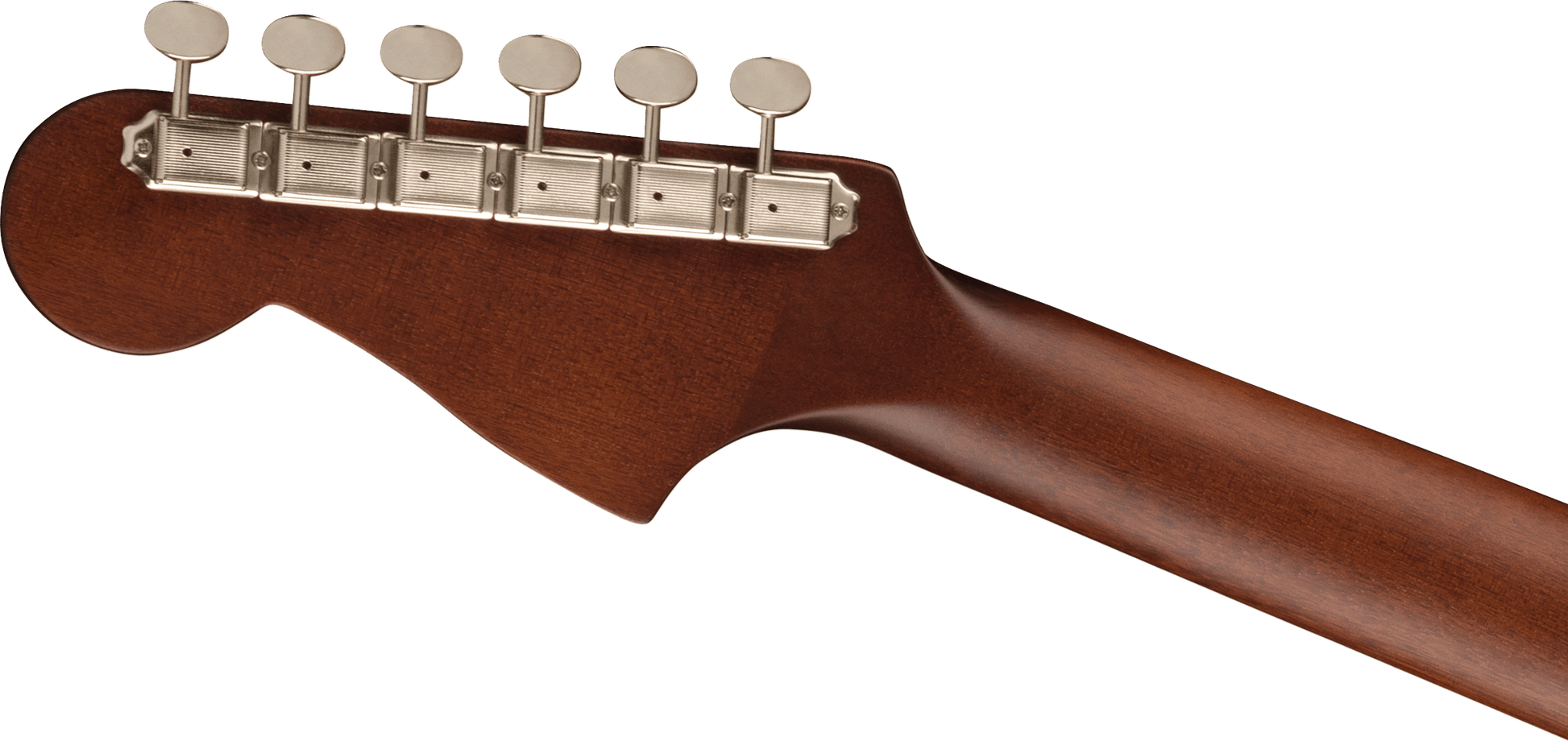 Fender Malibu Player Electric Acoustic Guitar In Fiesta Red