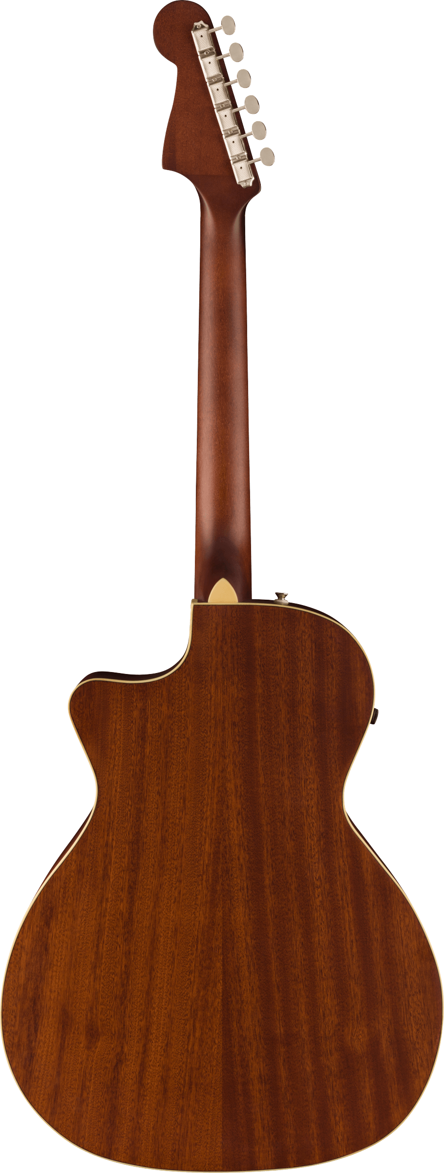 Fender Newporter Player Electric Acoustic Guitar in Tidepool Finish