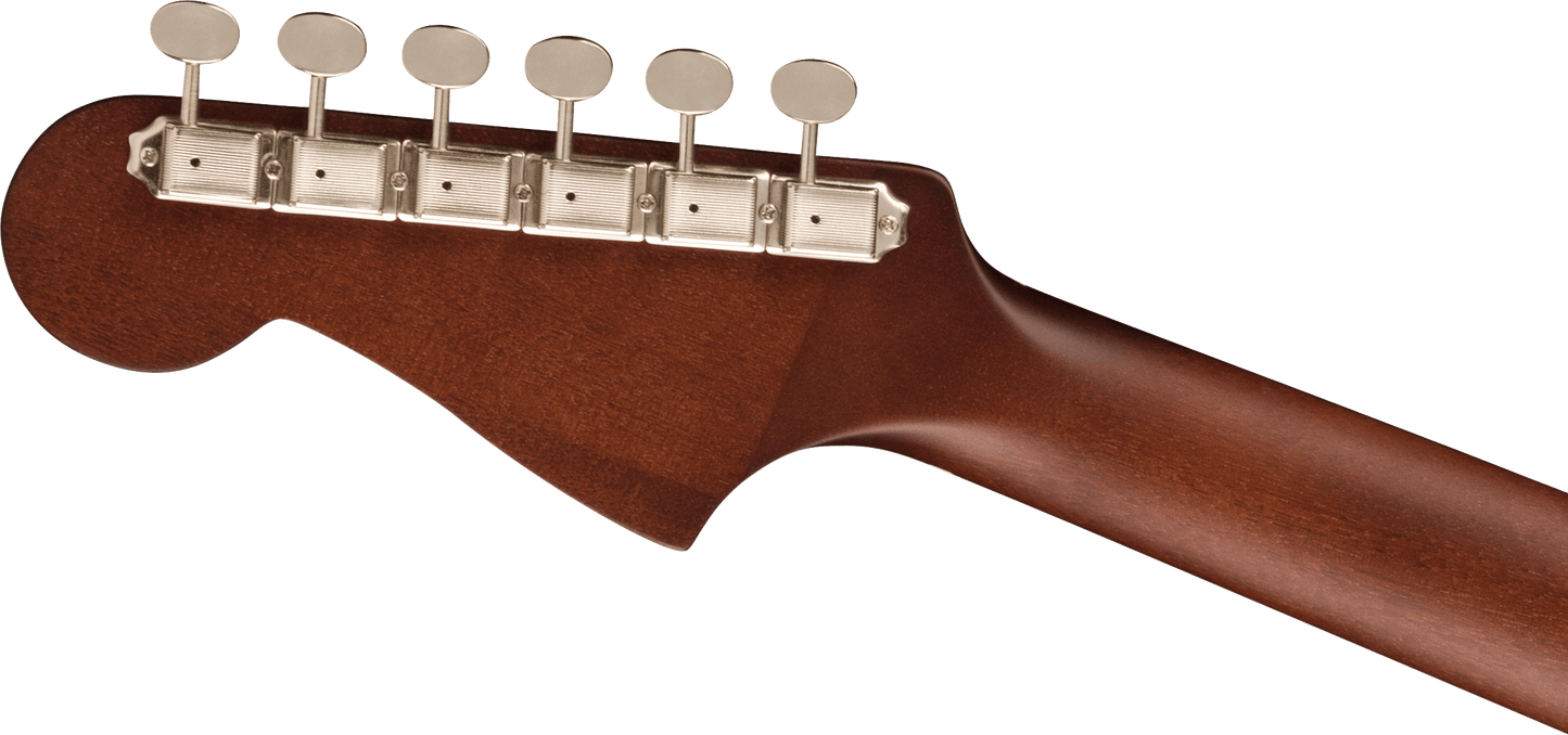 Fender Newporter Player Electric Acoustic Guitar in Tidepool Finish